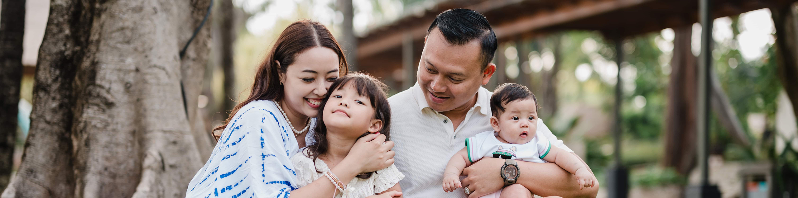 Sekar Family picture